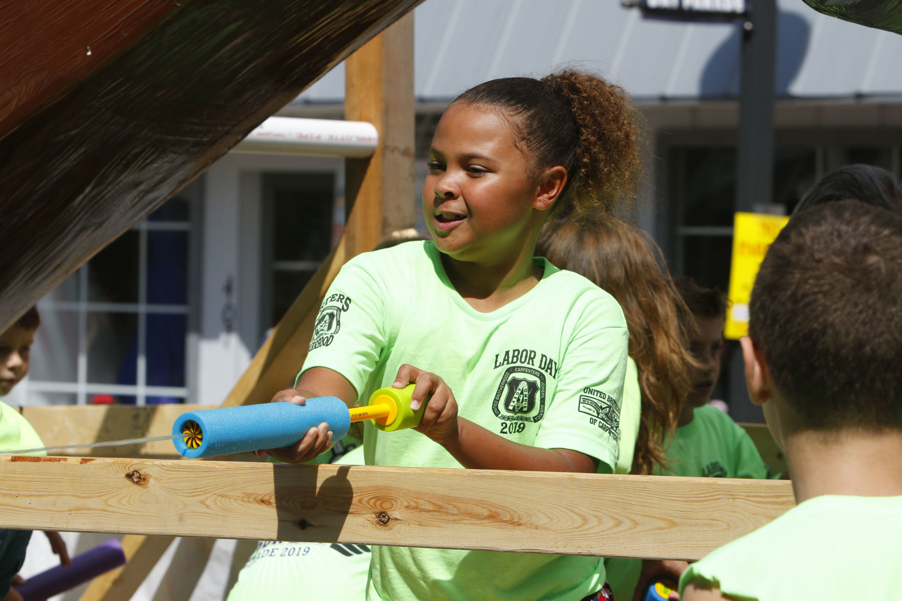 Gallery: 100th Lowell Labor Day Parade